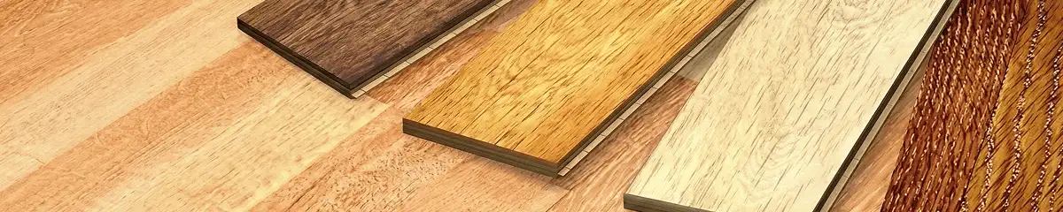 Cork floor boards close-up in New Haven, CT